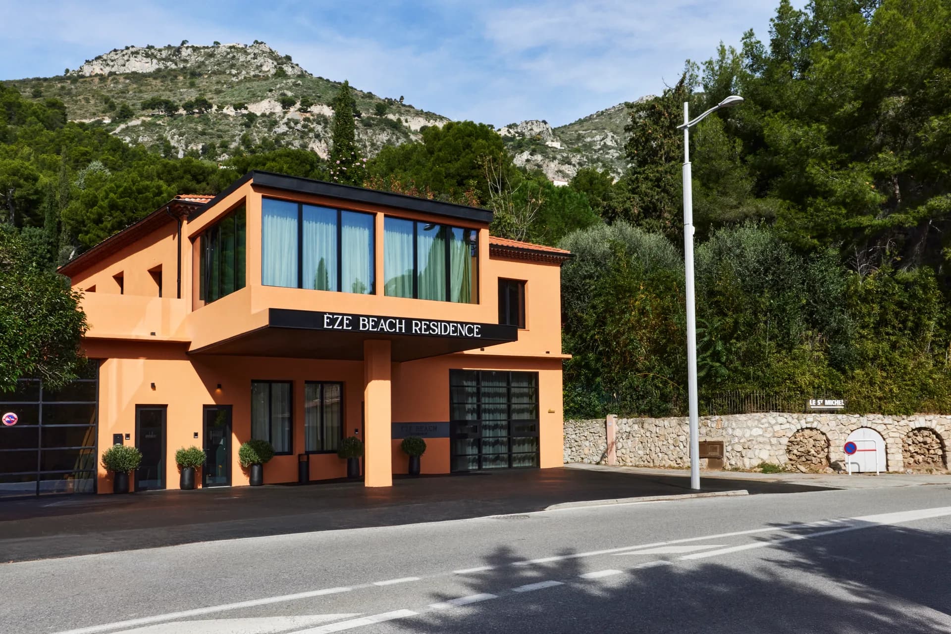 Eze Beach Residence — photo 1